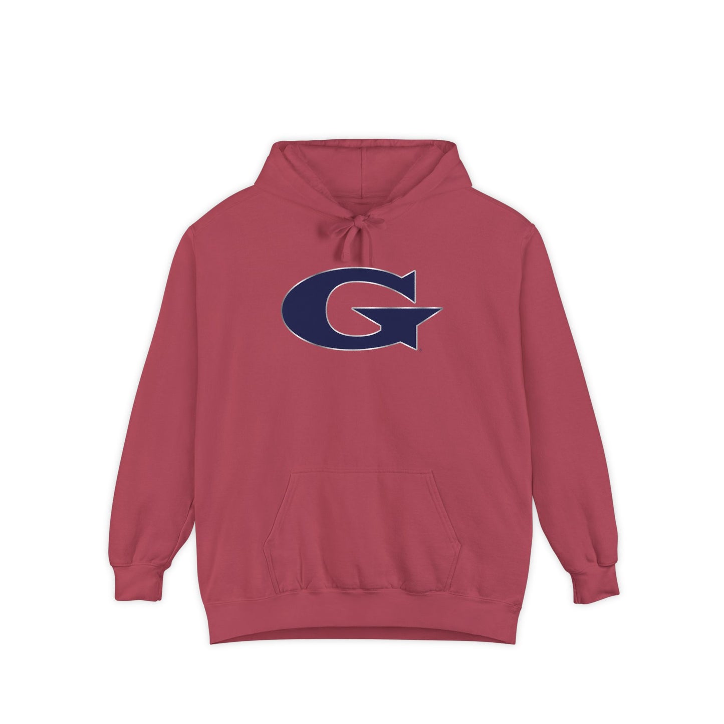 Heavyweight Garment-Dyed Hoodie
