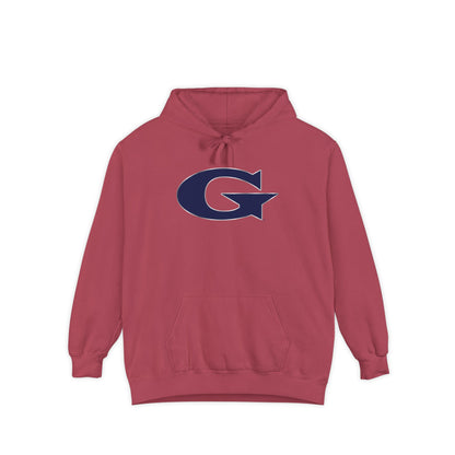 Heavyweight Garment-Dyed Hoodie