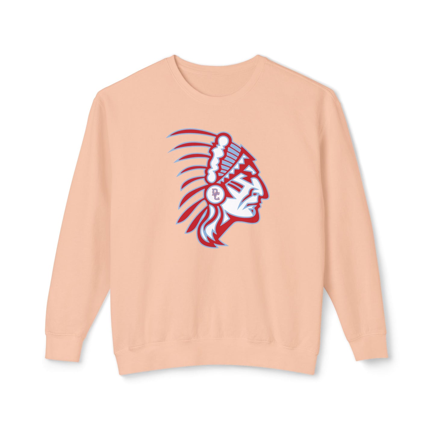 Lightweight Crewneck Sweatshirt