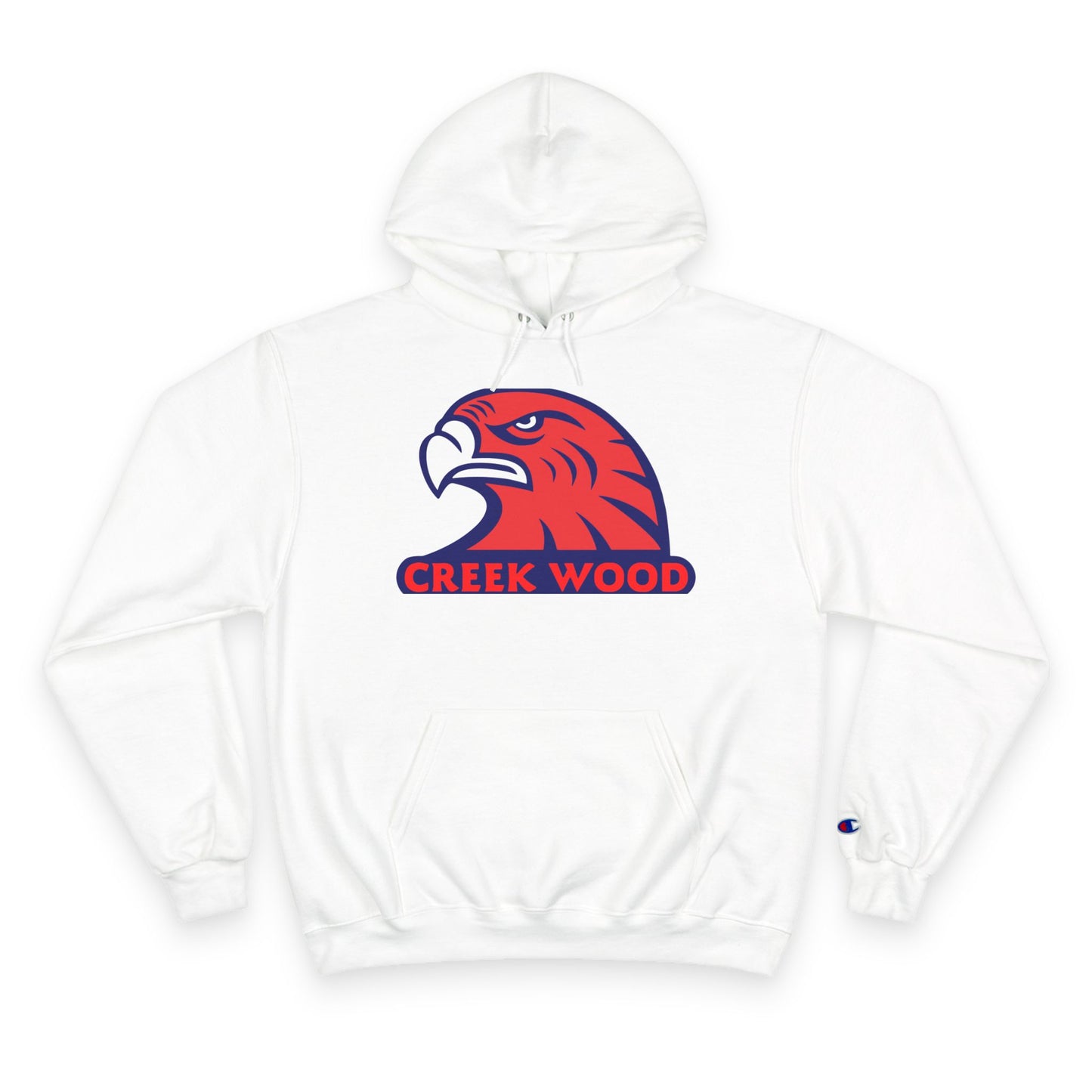 Champion Powerblend Fleece Pullover Hoodie