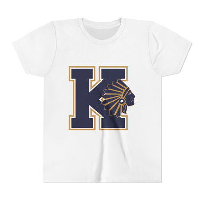 Youth Short Sleeve Tee