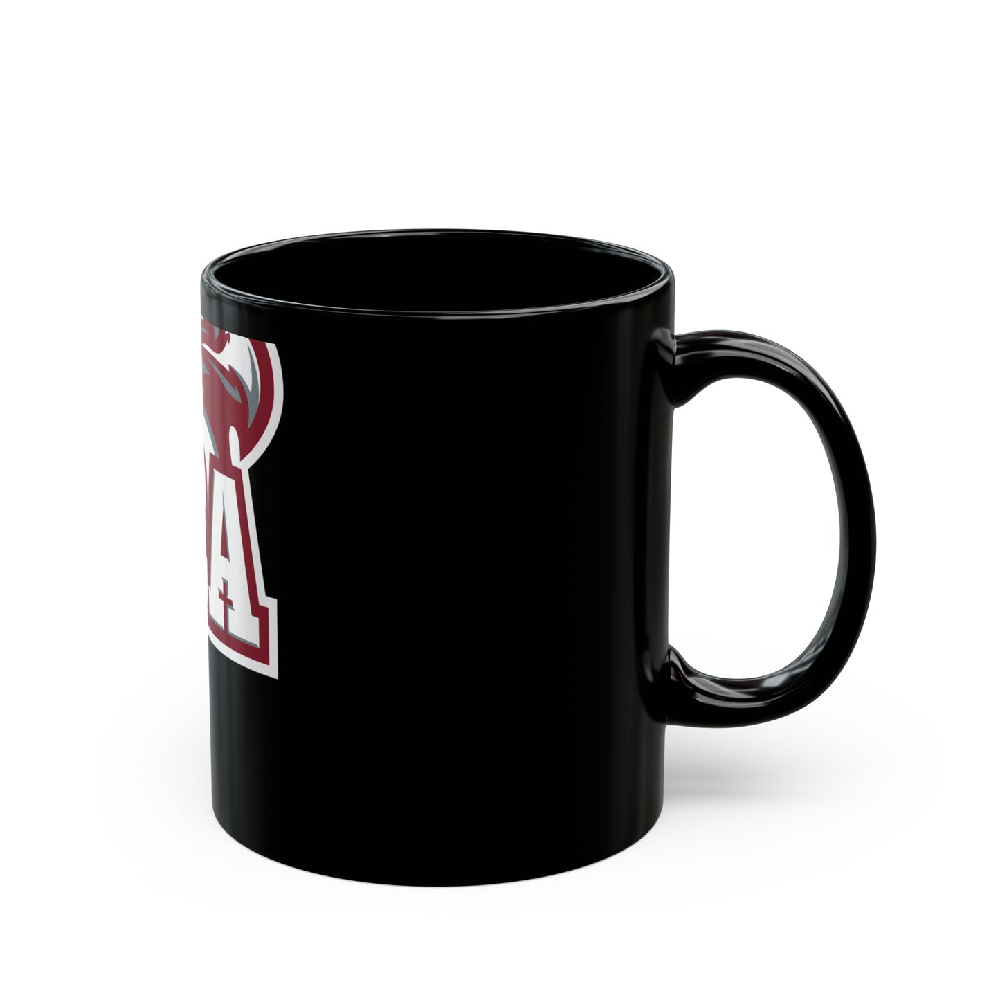 Black Team Mug (11oz/15oz)