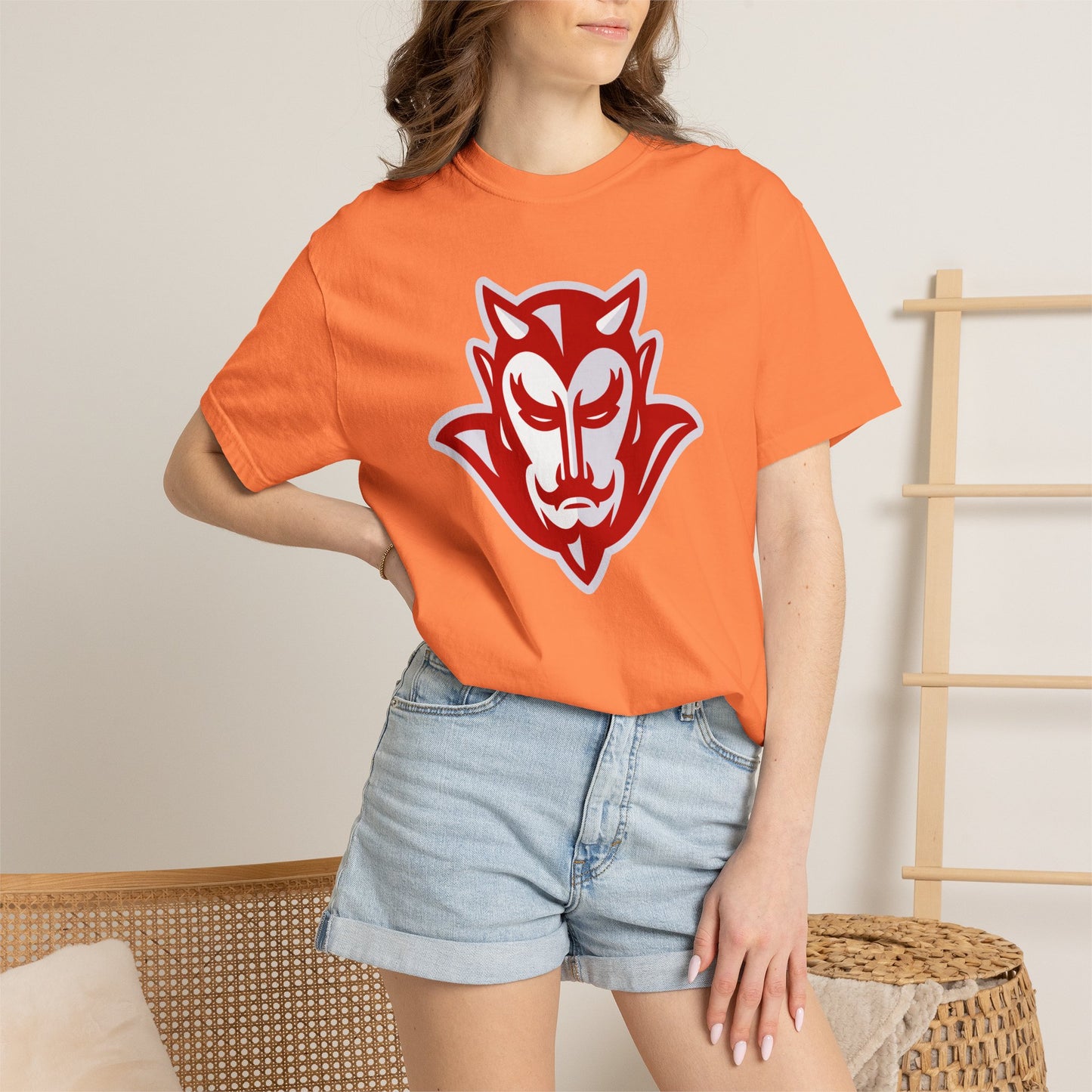 Garment-Dyed T-Shirt