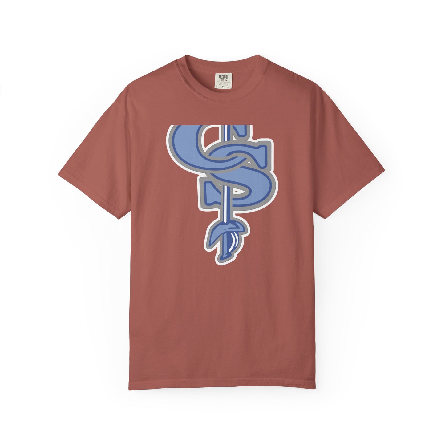 Garment-Dyed T-Shirt