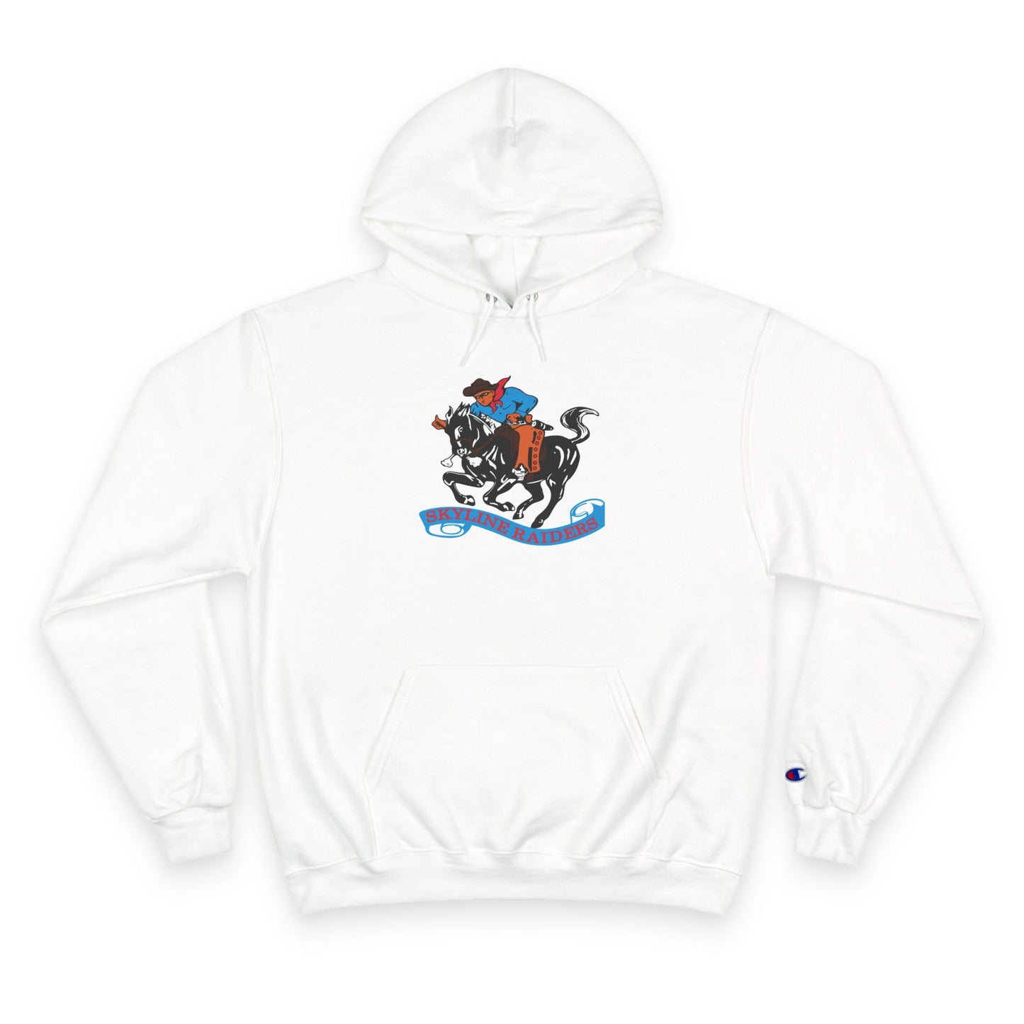 Champion Powerblend Fleece Pullover Hoodie