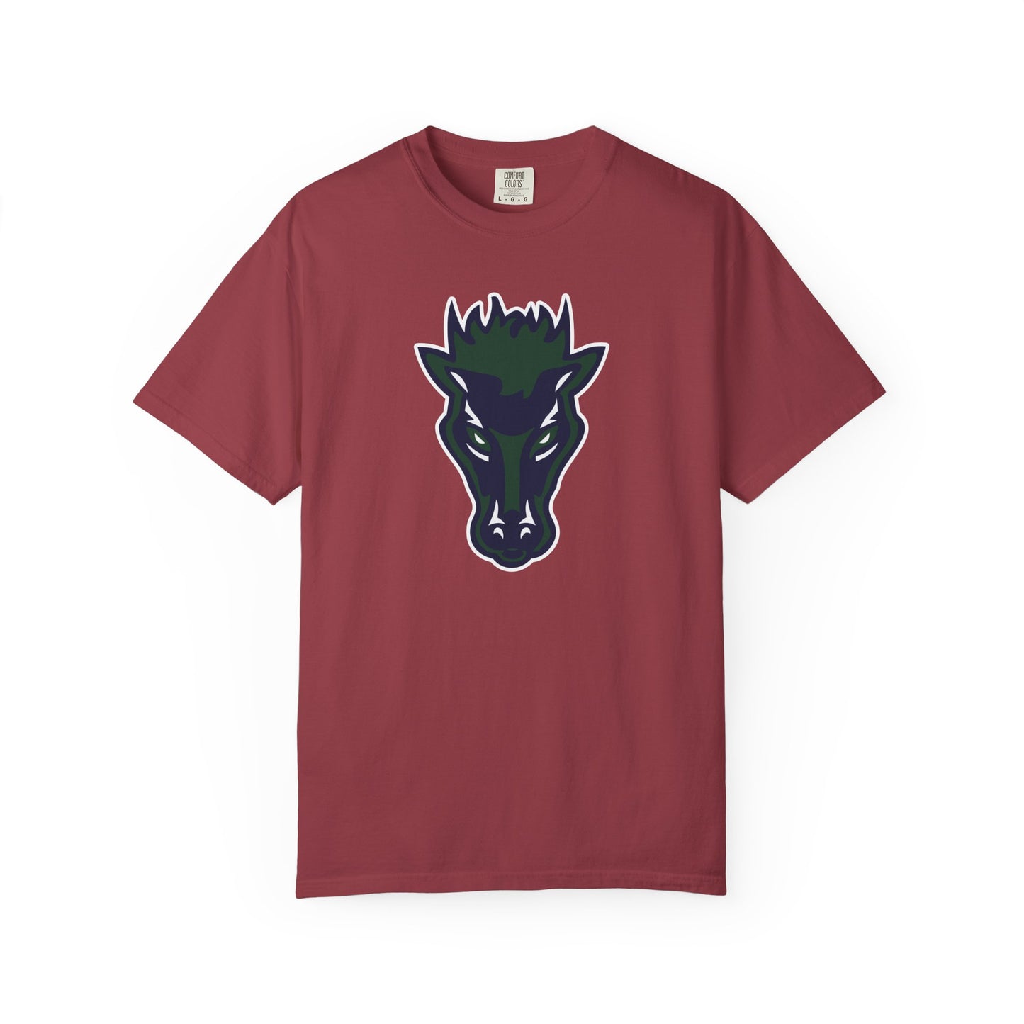 Garment-Dyed T-Shirt