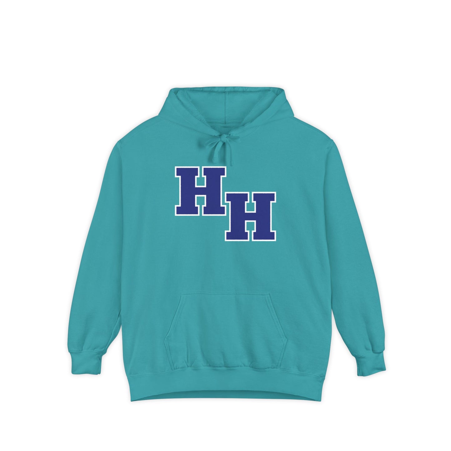 Heavyweight Garment-Dyed Hoodie