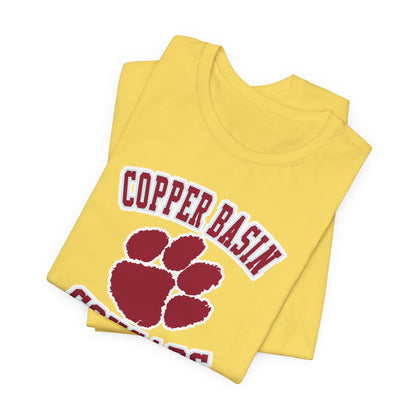 Jersey Short Sleeve Tee