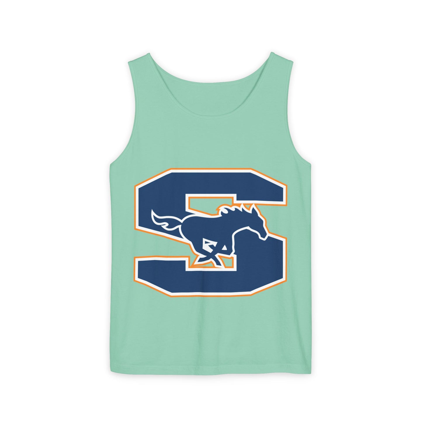 Garment-Dyed Tank