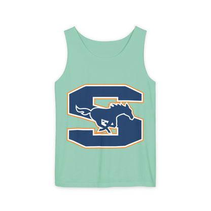 Garment-Dyed Tank