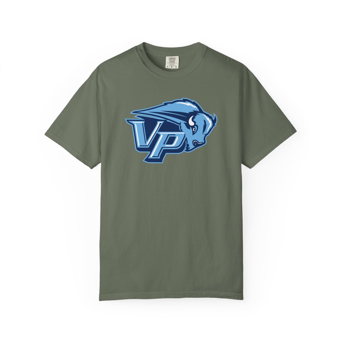 Garment-Dyed T-Shirt