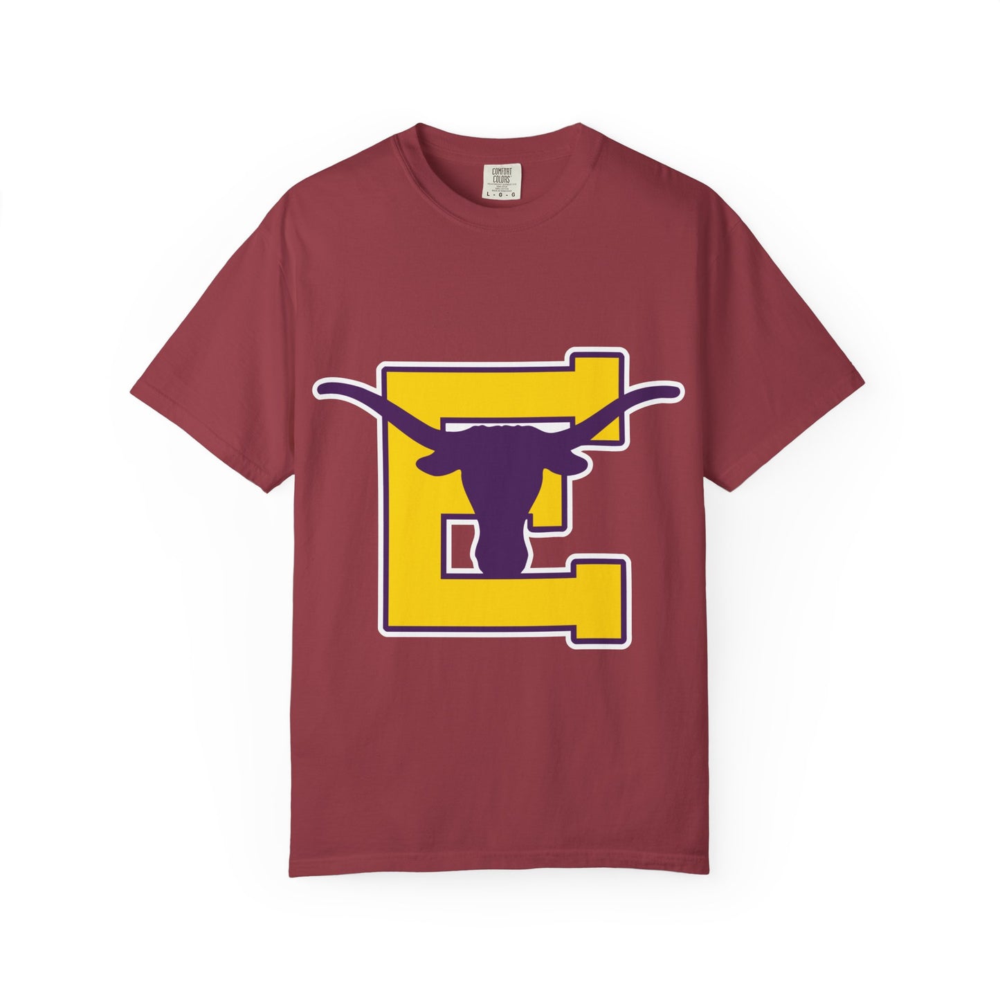 Garment-Dyed T-Shirt