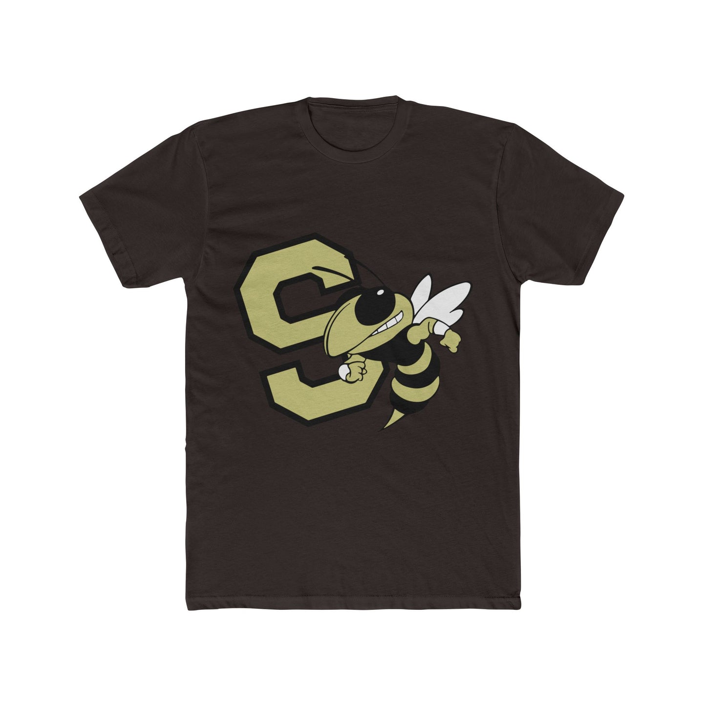 Premium Cotton Crew Tee