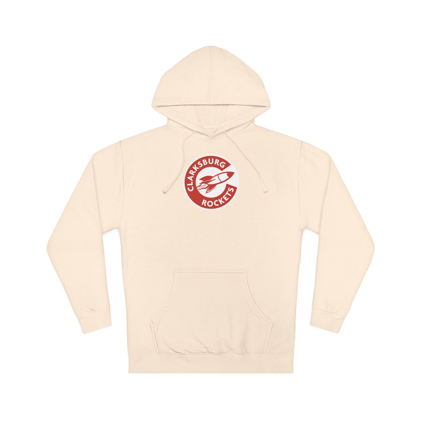 Midweight Pullover Hoodie
