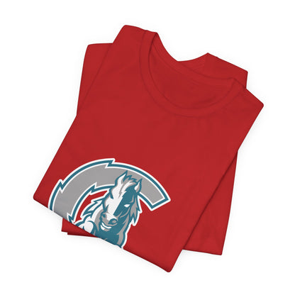 Jersey Short Sleeve Tee