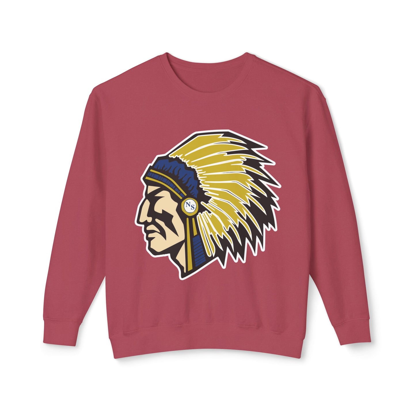 Lightweight Crewneck Sweatshirt