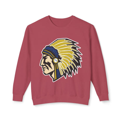 Lightweight Crewneck Sweatshirt