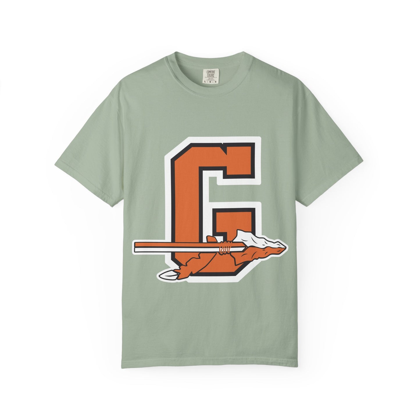 Garment-Dyed T-Shirt