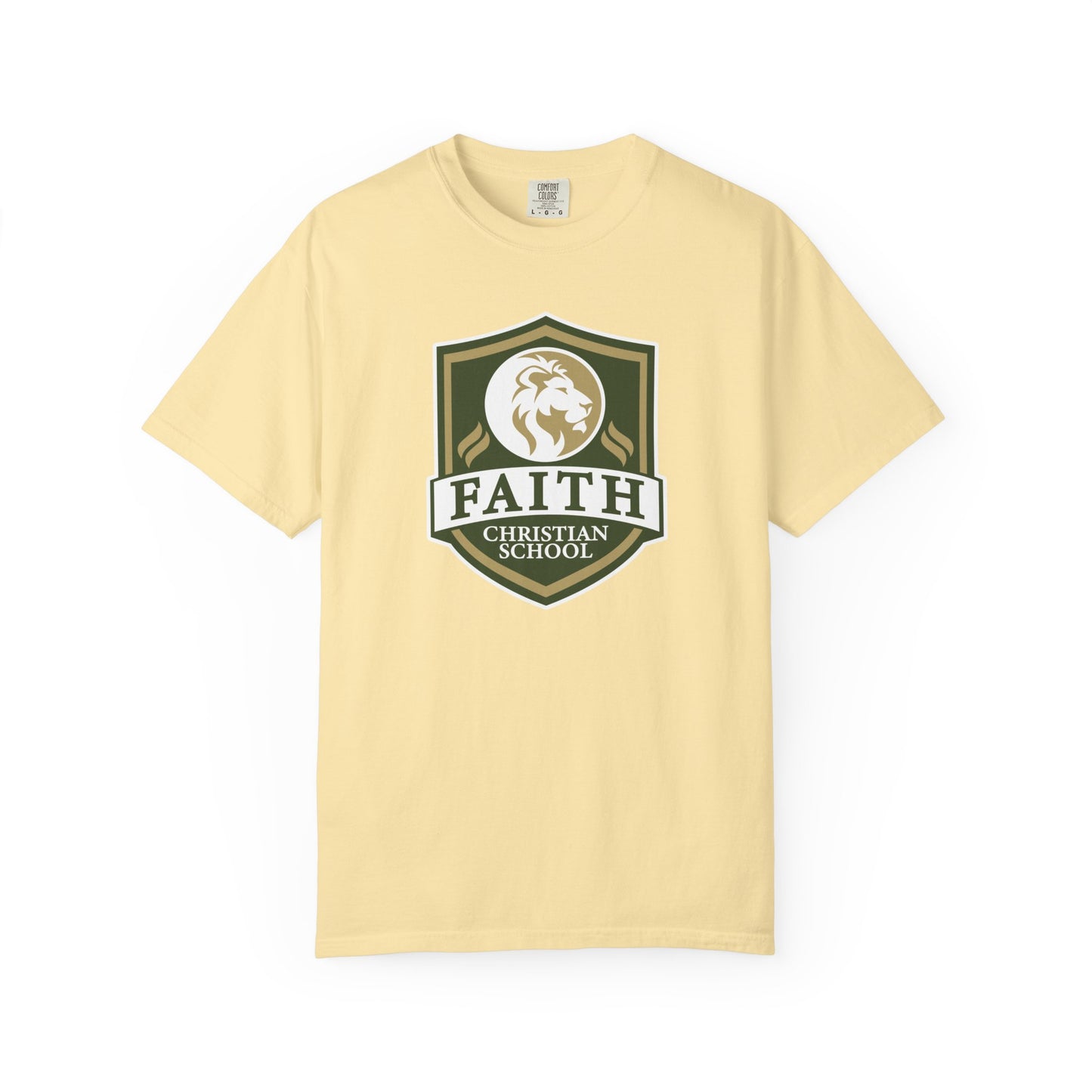 Garment-Dyed T-Shirt