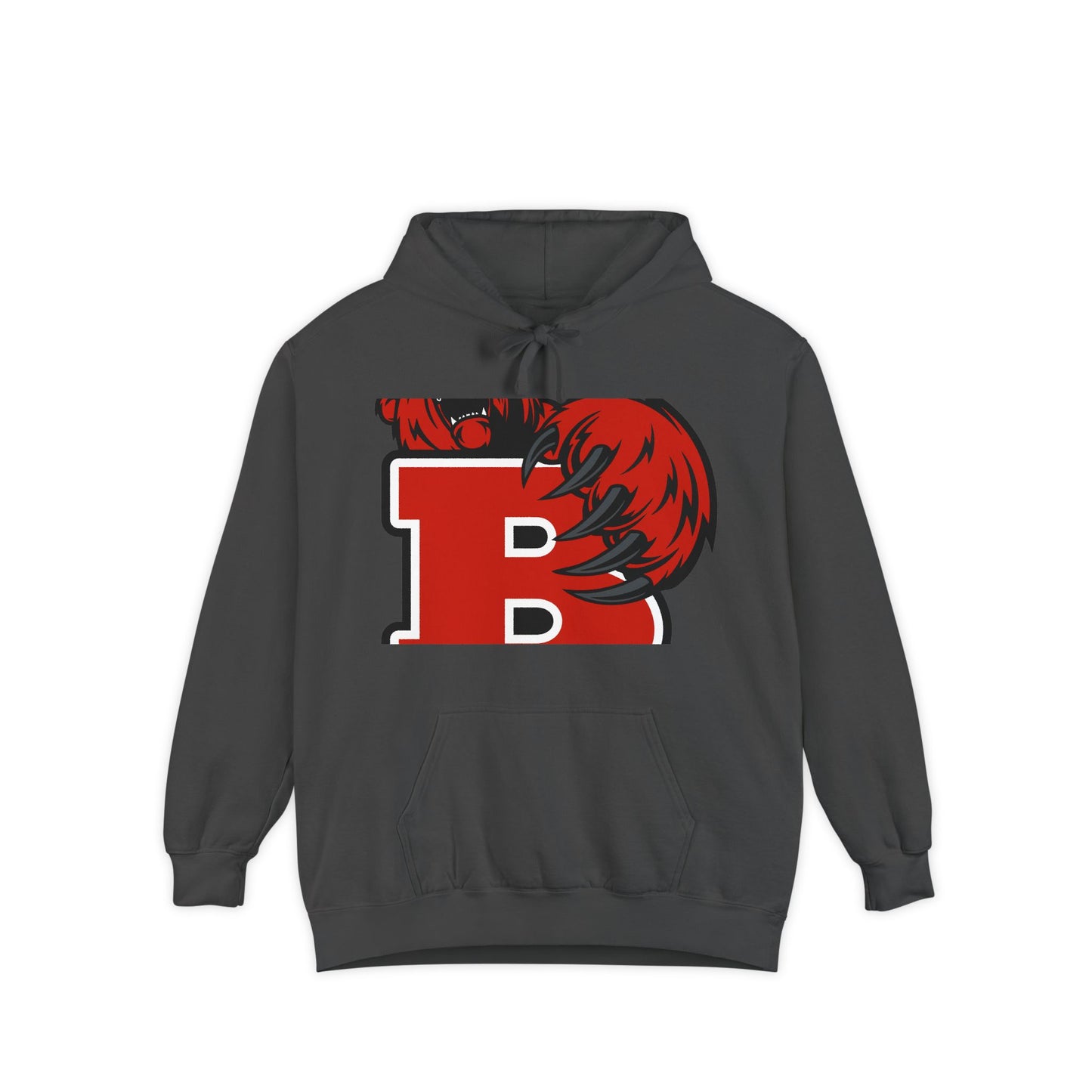 Heavyweight Garment-Dyed Hoodie
