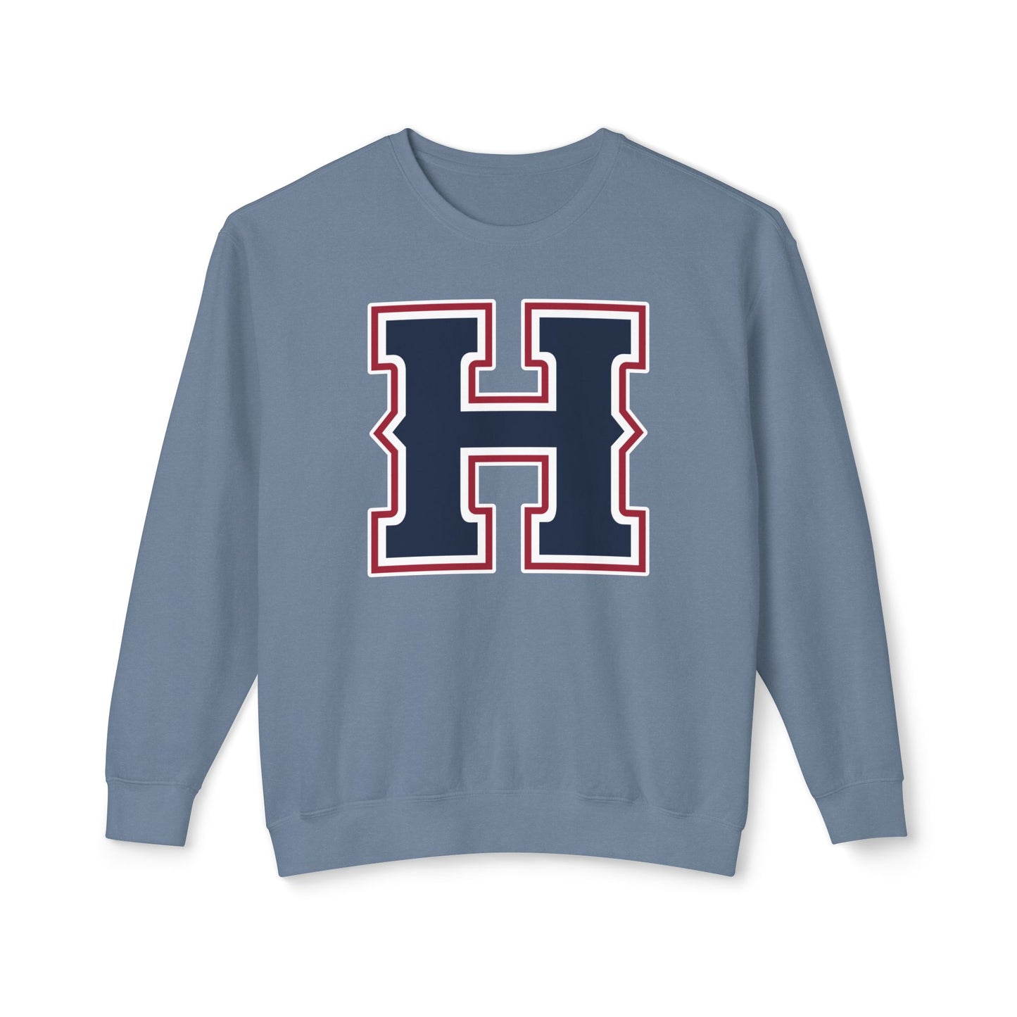 Lightweight Crewneck Sweatshirt