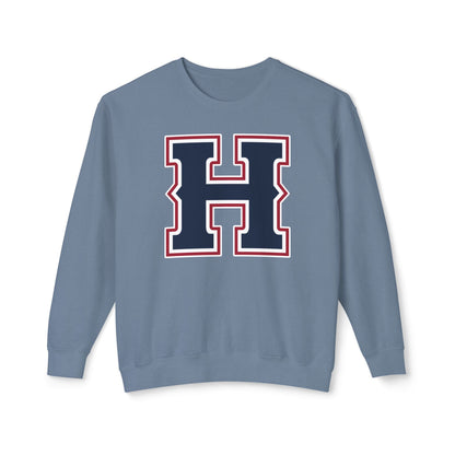 Lightweight Crewneck Sweatshirt