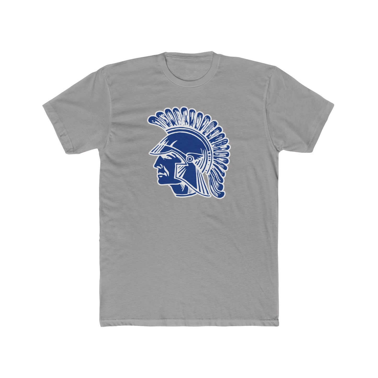 Premium Cotton Crew Tee