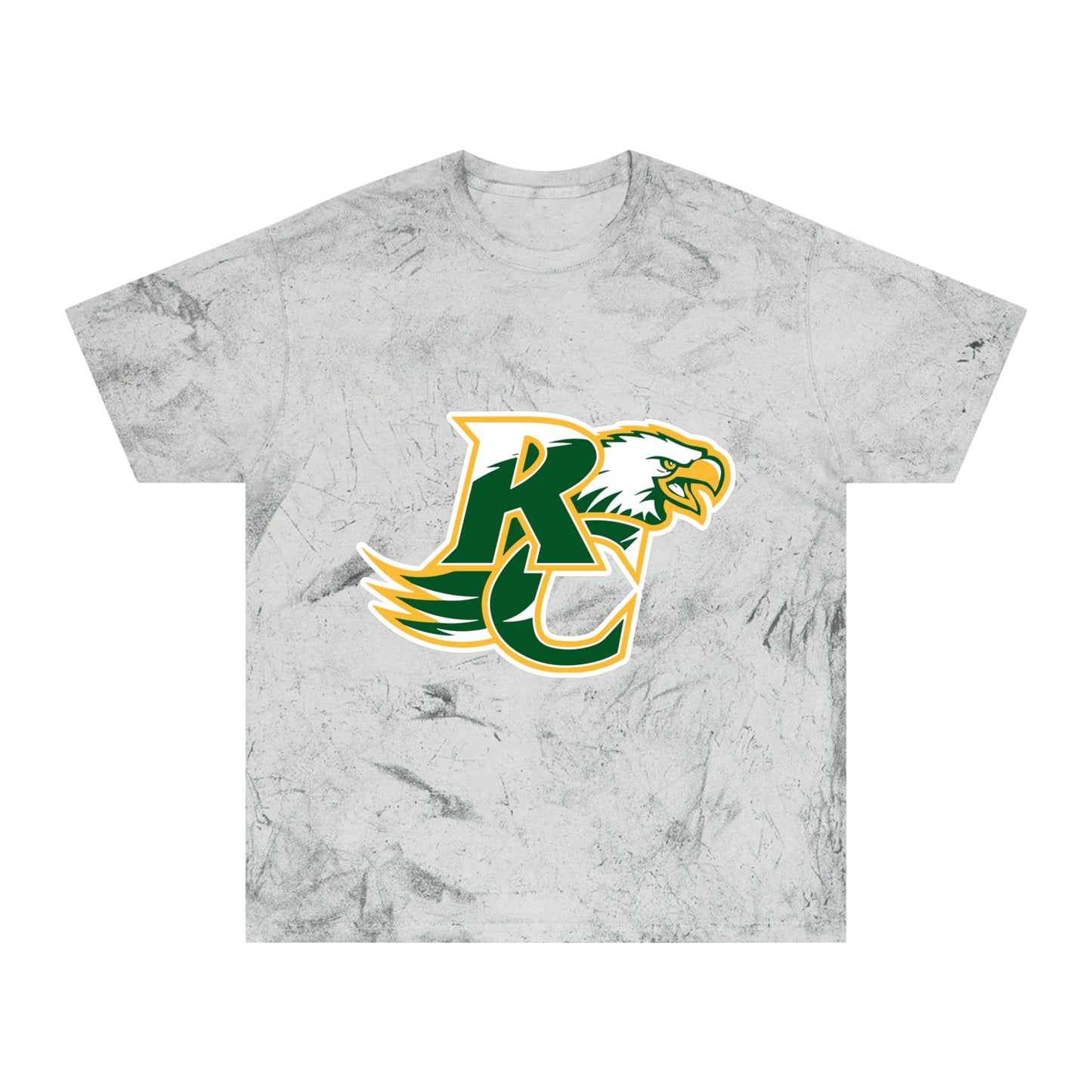 Color Blast School Spirit Tee