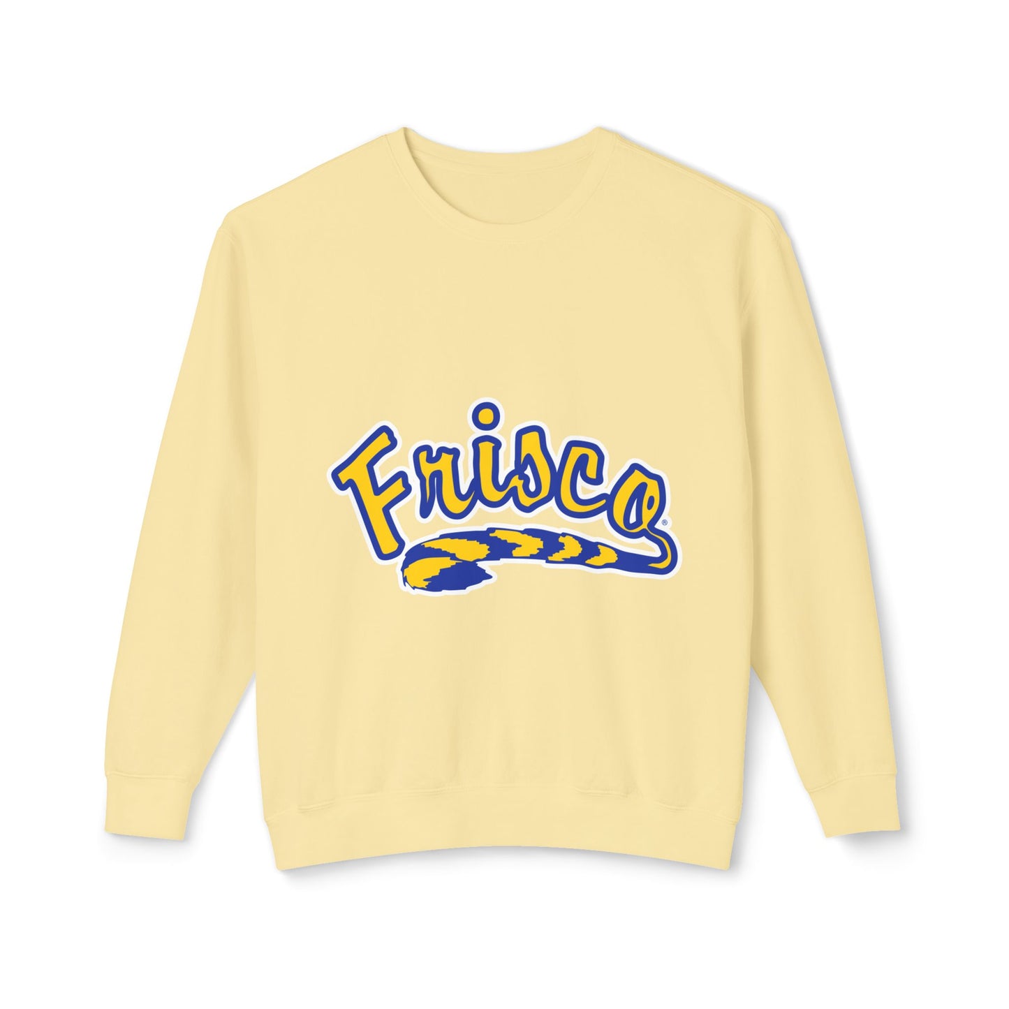 Lightweight Crewneck Sweatshirt