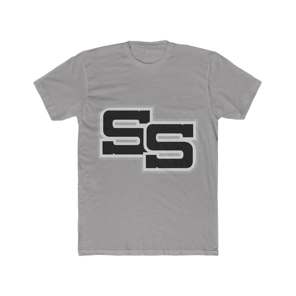 Premium Cotton Crew Tee