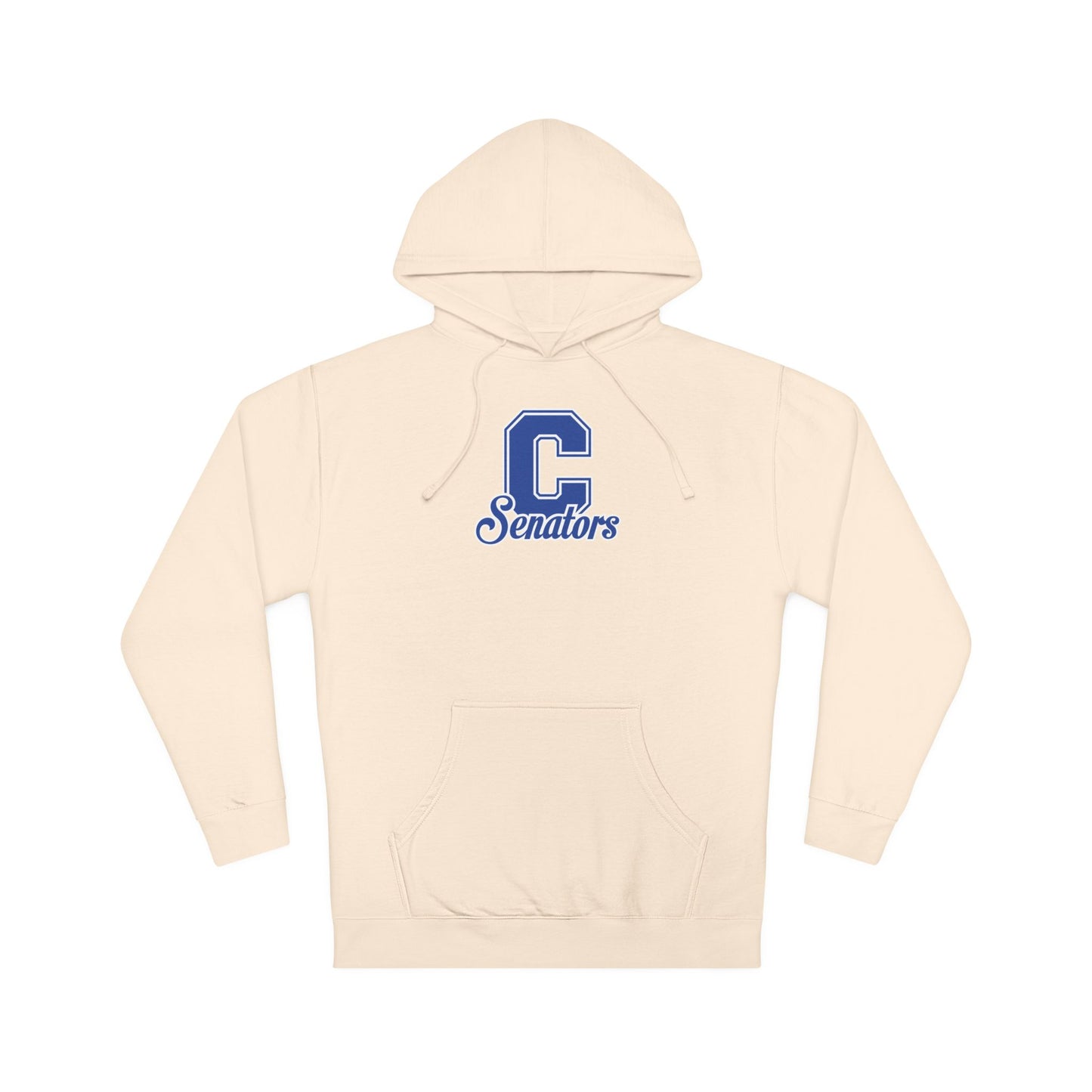 Midweight Pullover Hoodie
