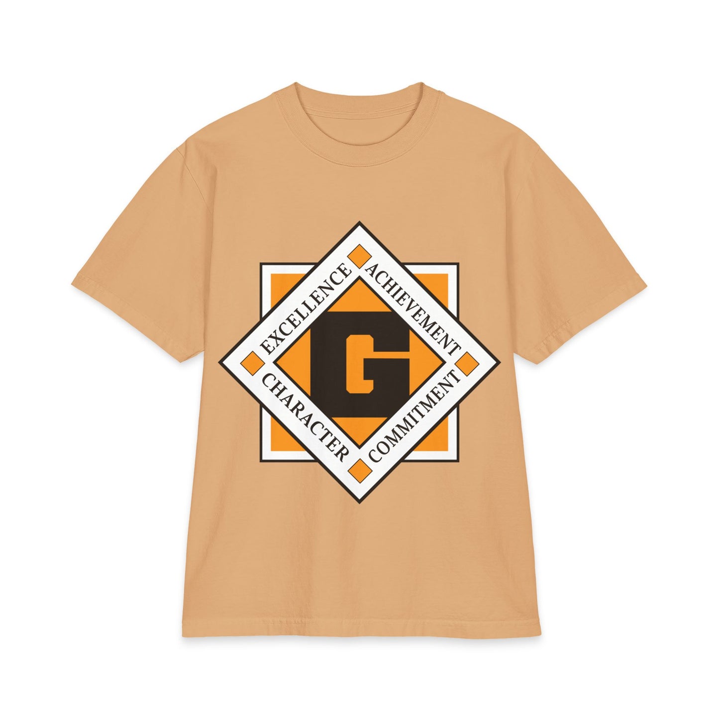 Max Heavyweight Short Sleeve Tee