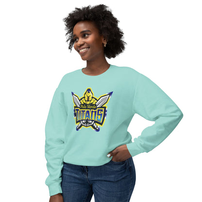 Lightweight Crewneck Sweatshirt