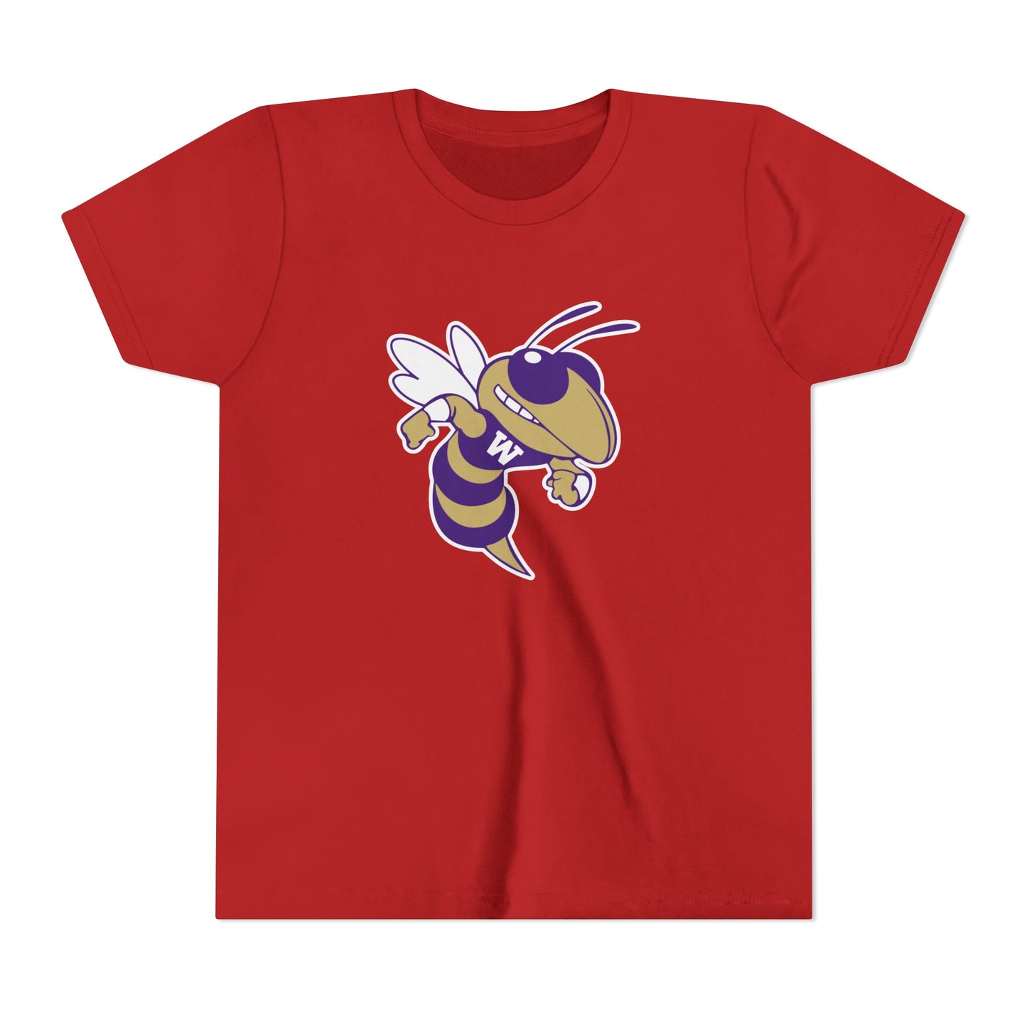 Youth Short Sleeve Tee