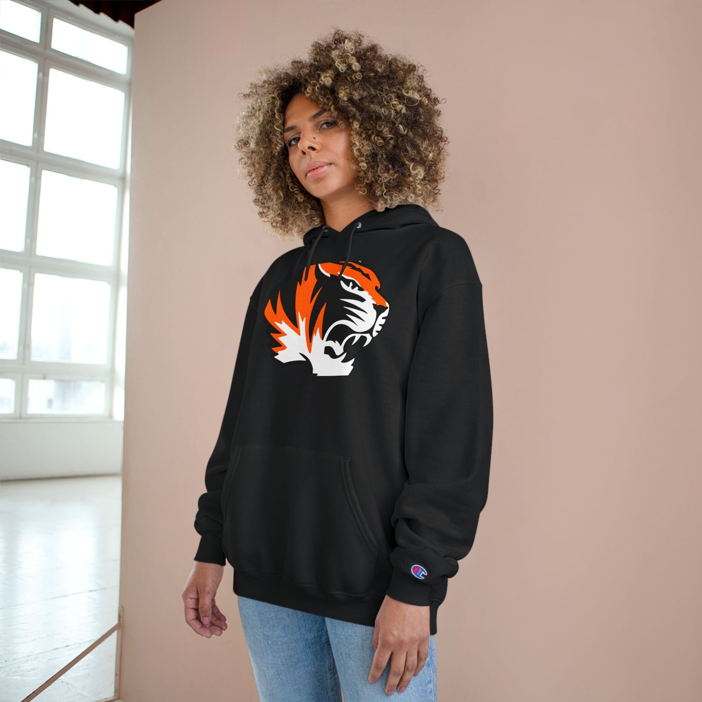 Champion Powerblend Fleece Pullover Hoodie