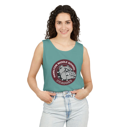 Garment-Dyed Tank