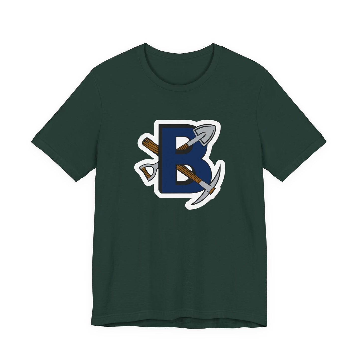 Jersey Short Sleeve Tee