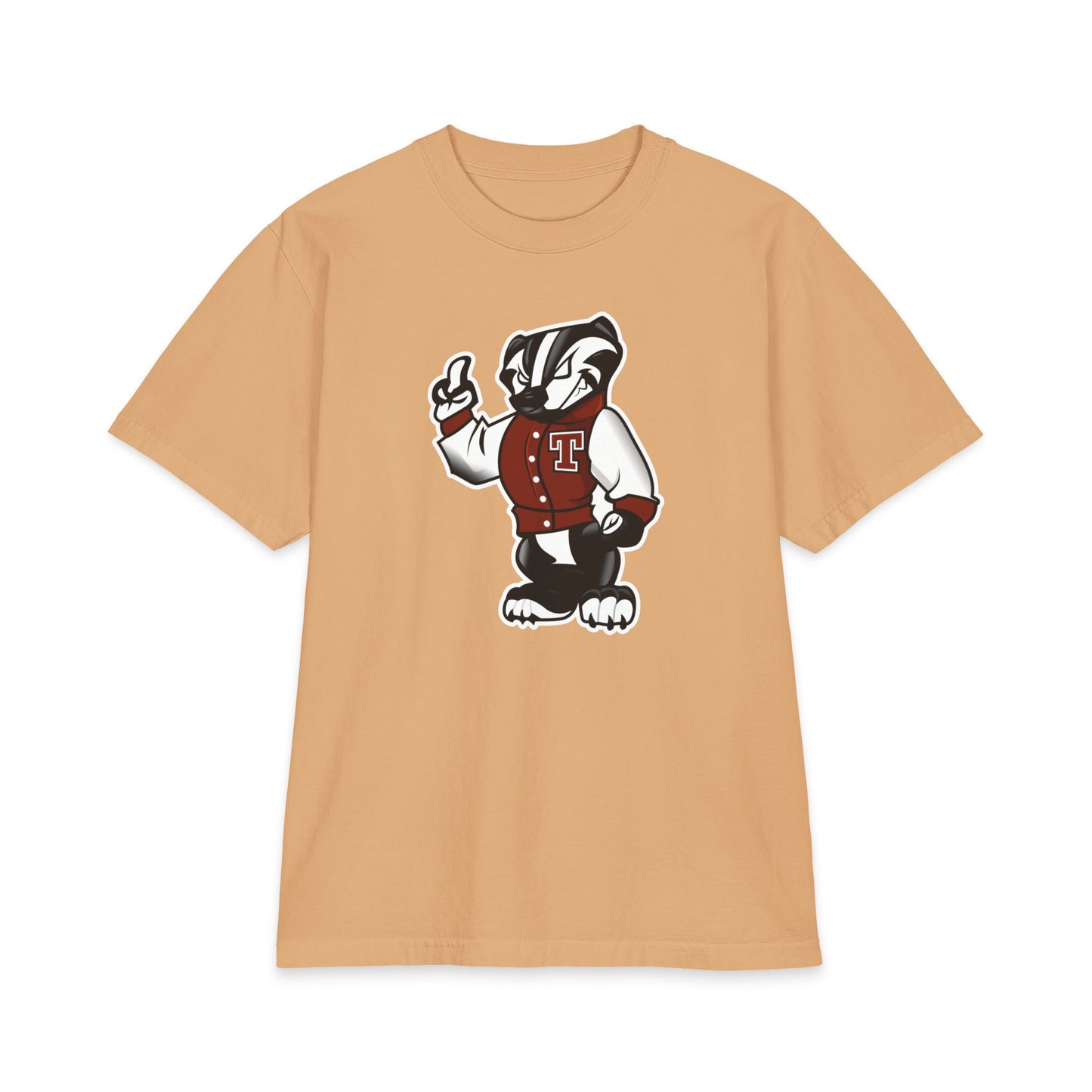Max Heavyweight Short Sleeve Tee