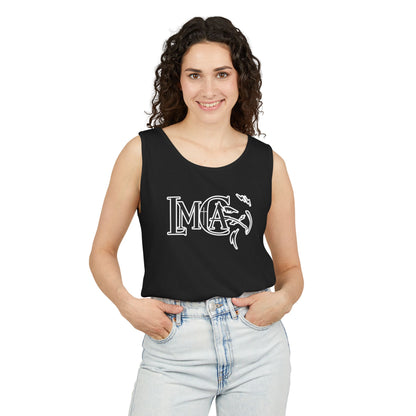 Garment-Dyed Tank