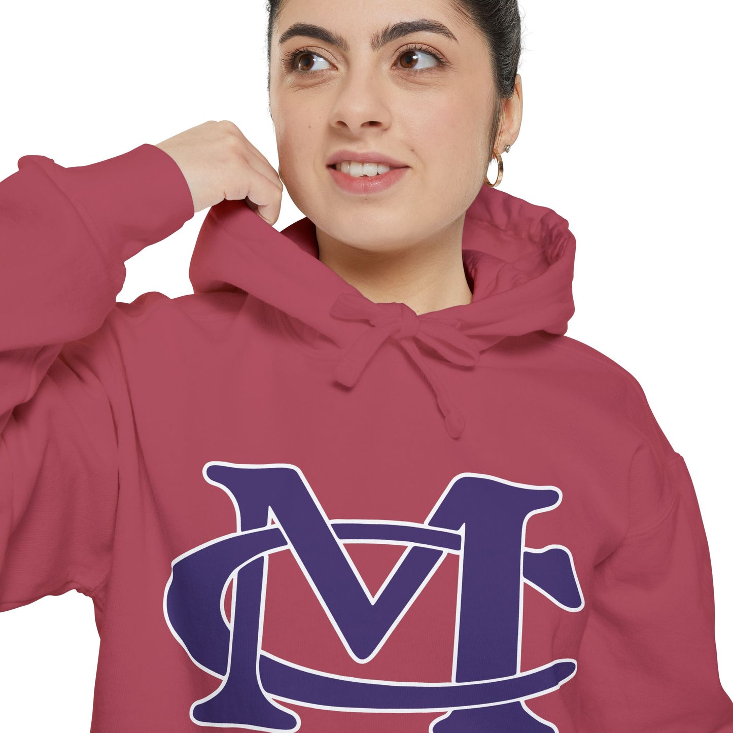 Heavyweight Garment-Dyed Hoodie