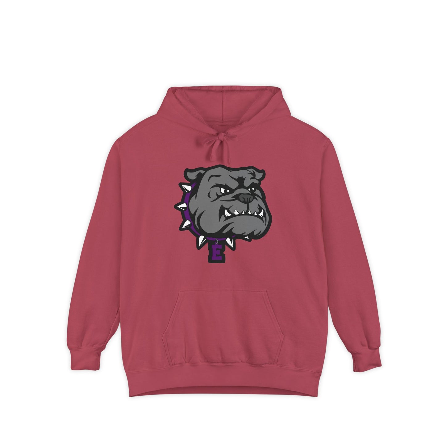 Heavyweight Garment-Dyed Hoodie