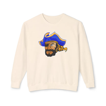 Lightweight Crewneck Sweatshirt