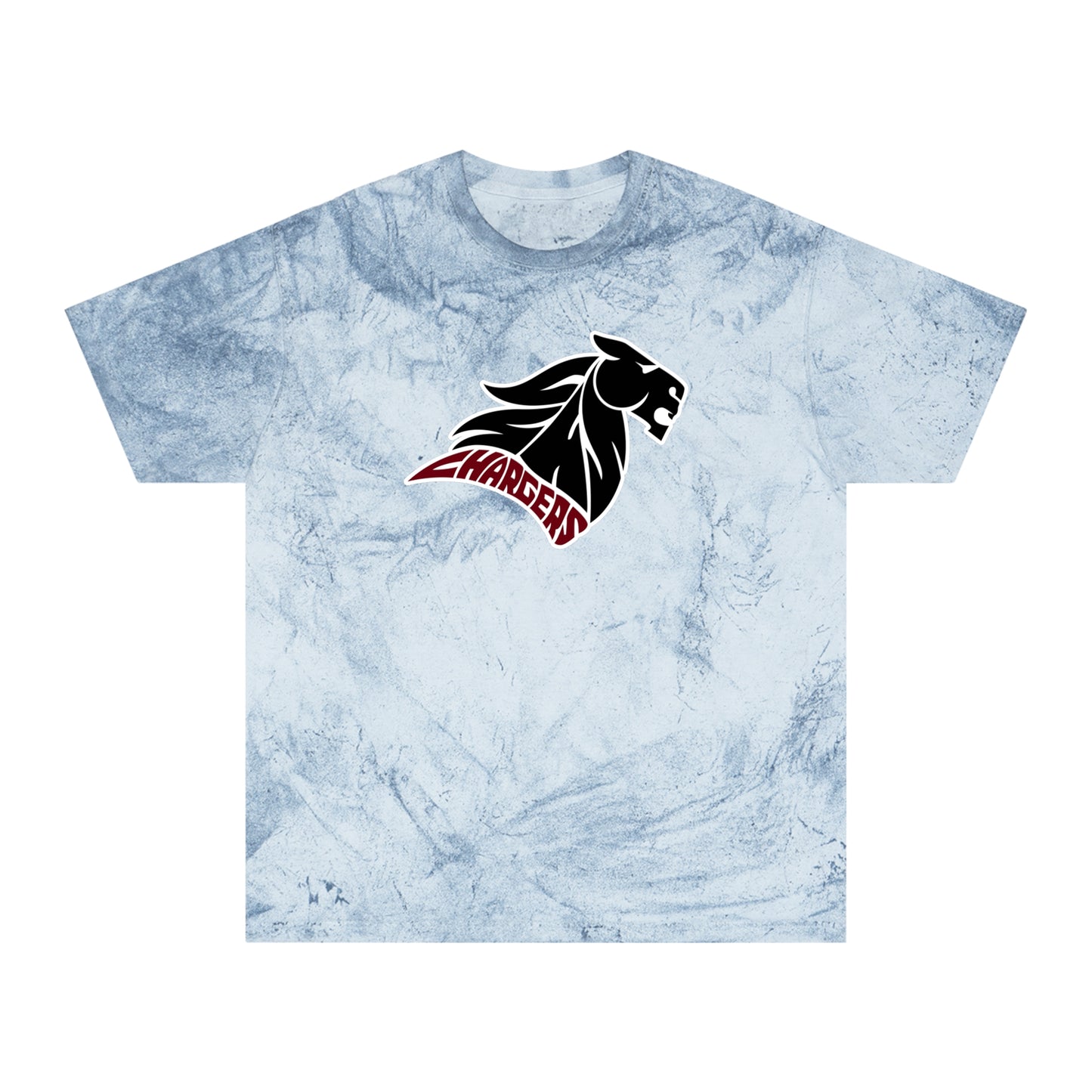 Color Blast School Spirit Tee