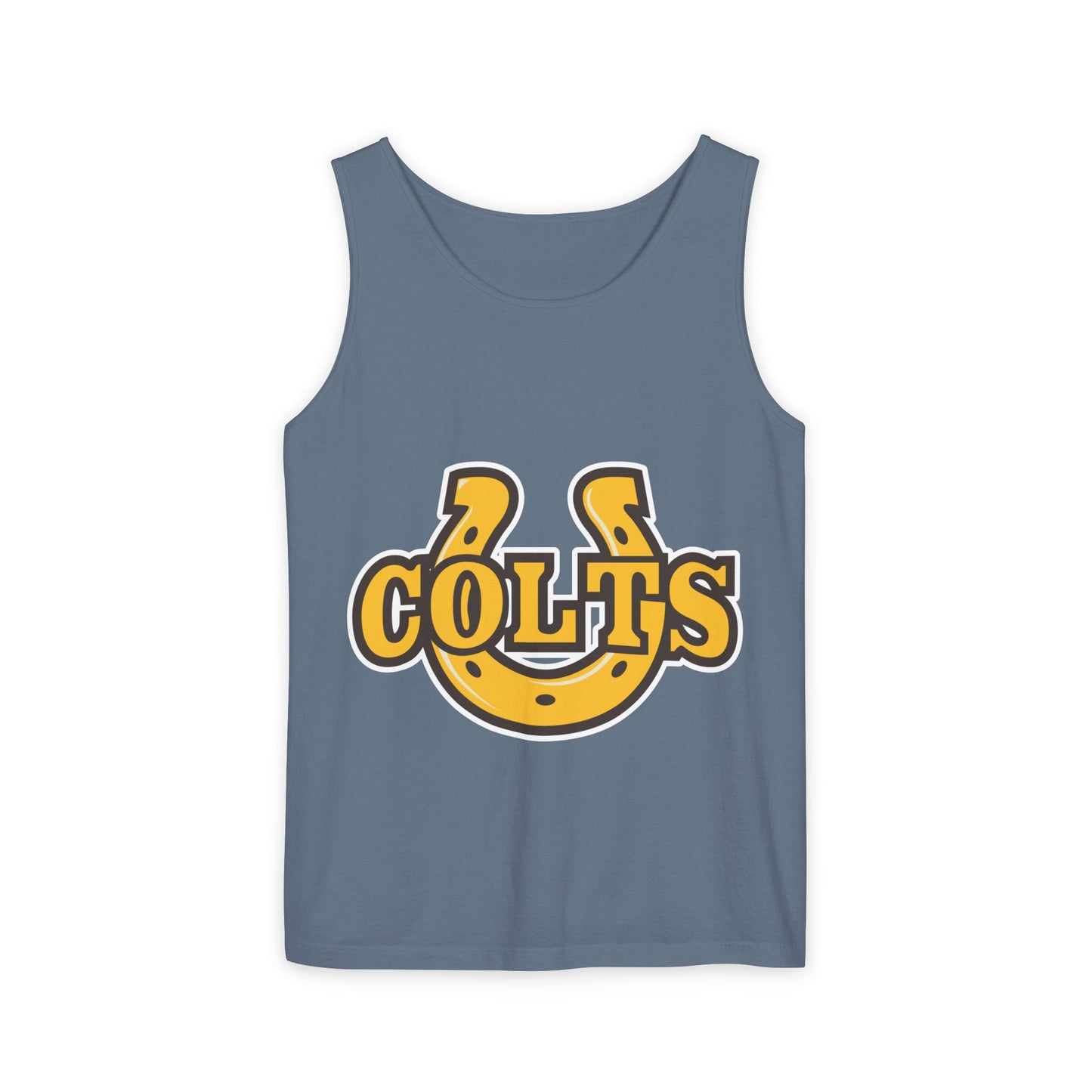 Garment-Dyed Tank