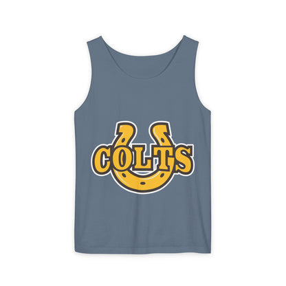 Garment-Dyed Tank