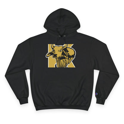 Champion Powerblend Fleece Pullover Hoodie
