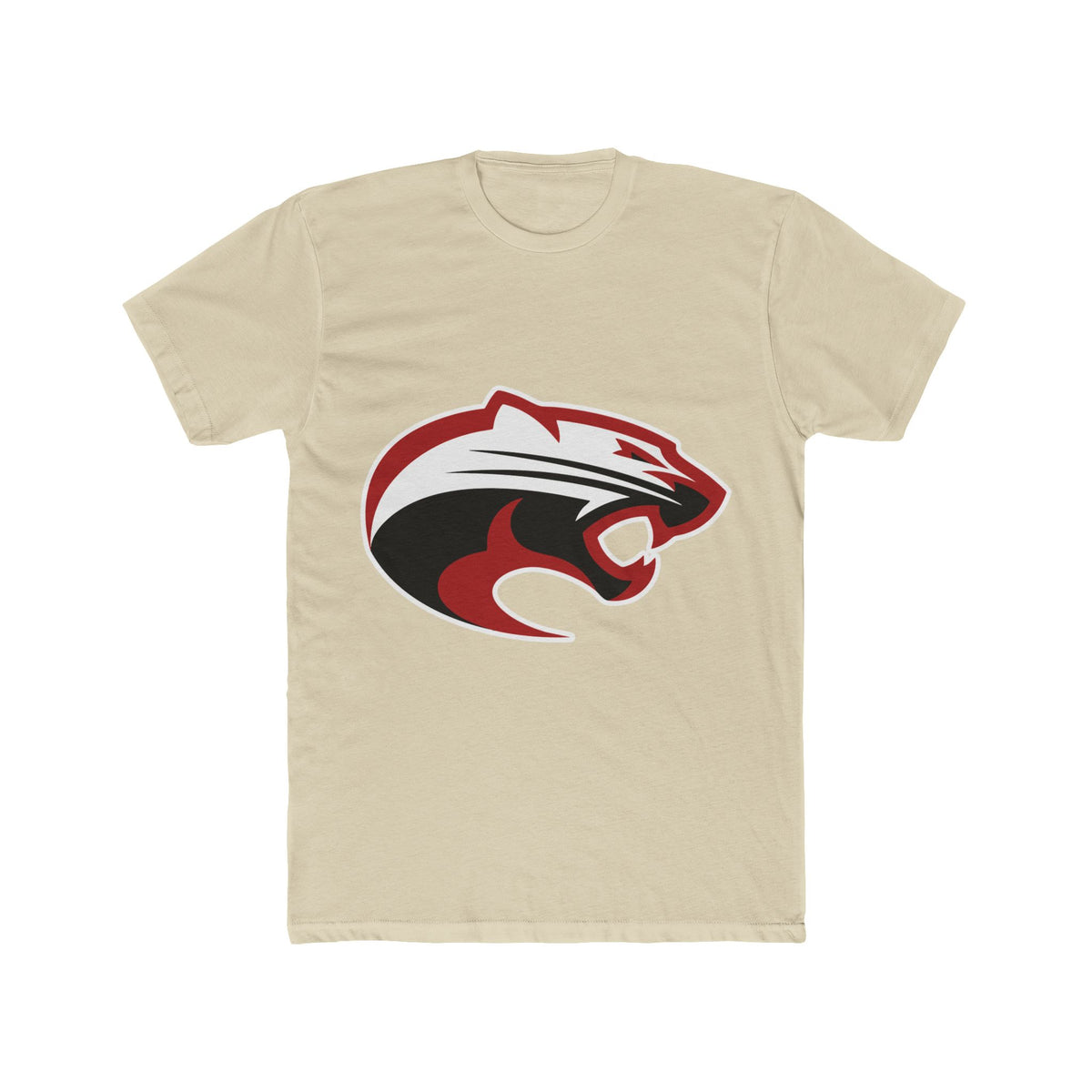 Premium Cotton Crew Tee