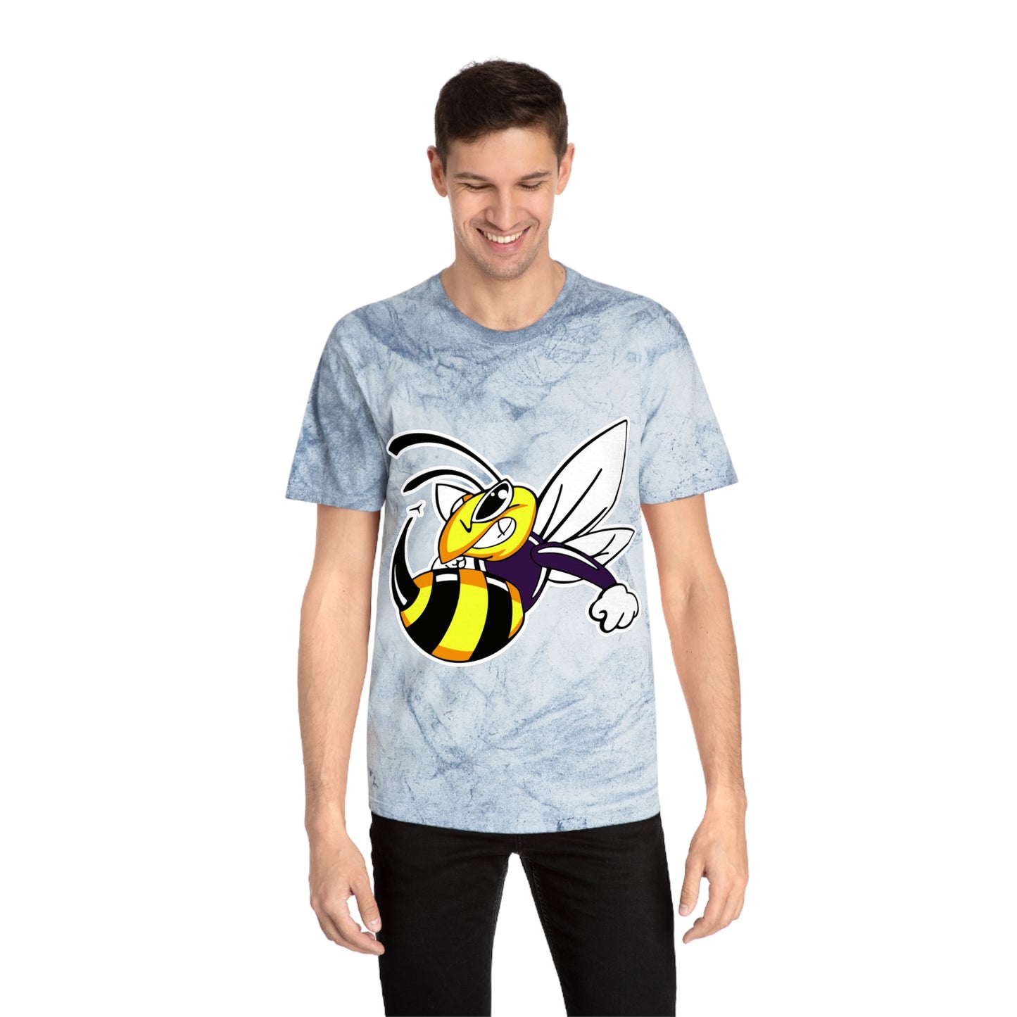 Color Blast School Spirit Tee