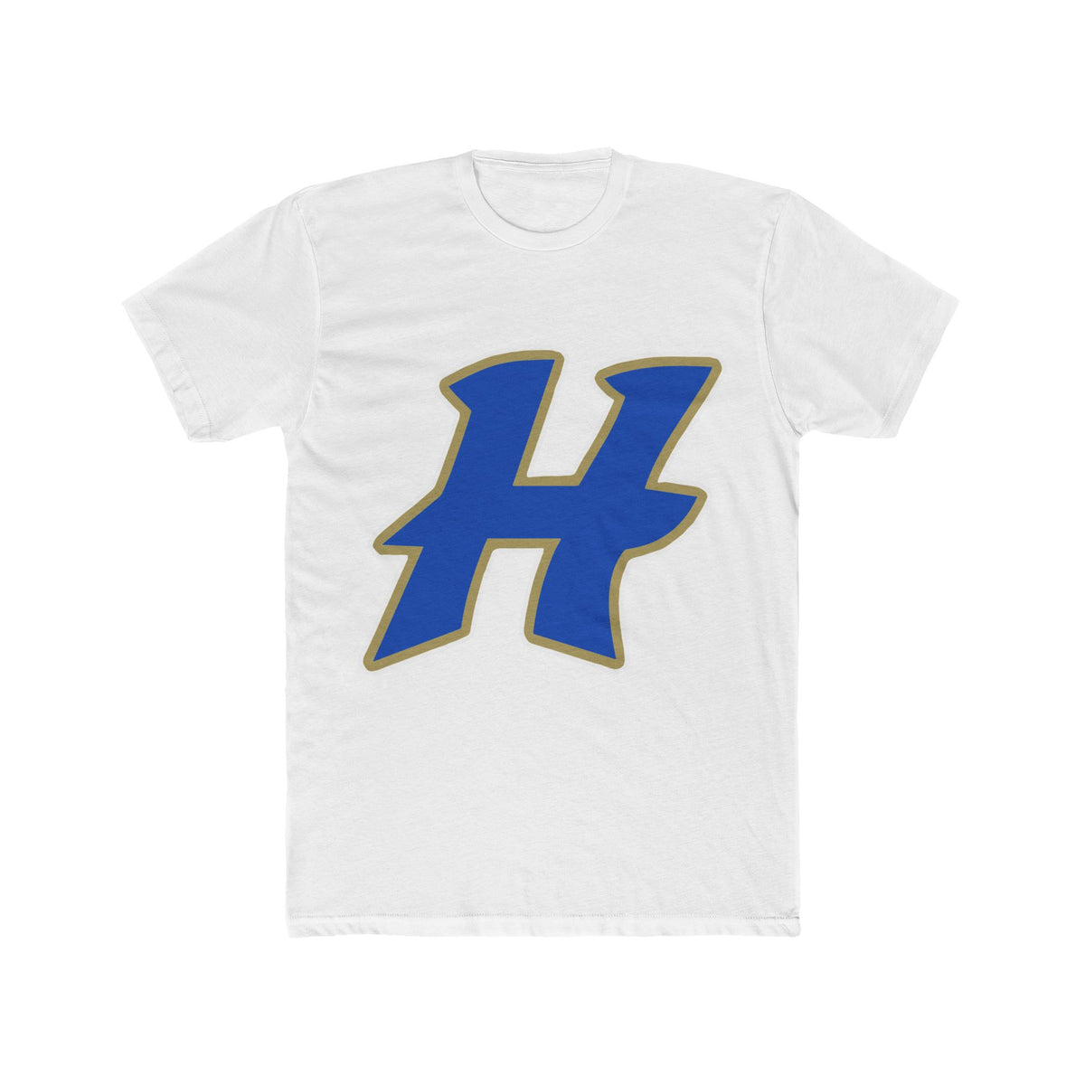 Premium Cotton Crew Tee