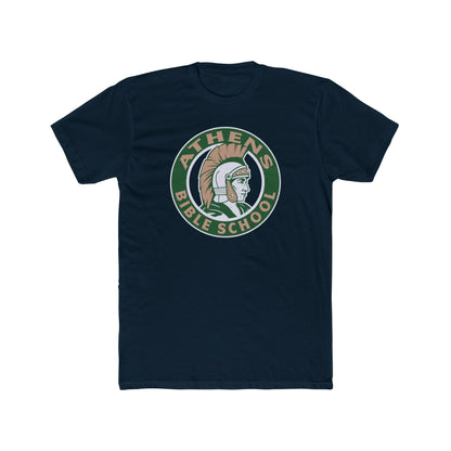 Premium Cotton Crew Tee